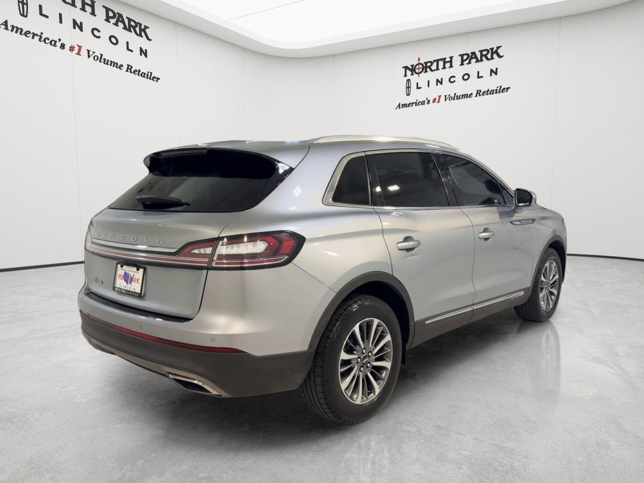 2023 Lincoln Nautilus Standard San Antonio TX