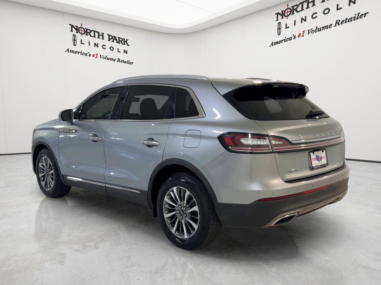 2023 Lincoln Nautilus Standard San Antonio TX