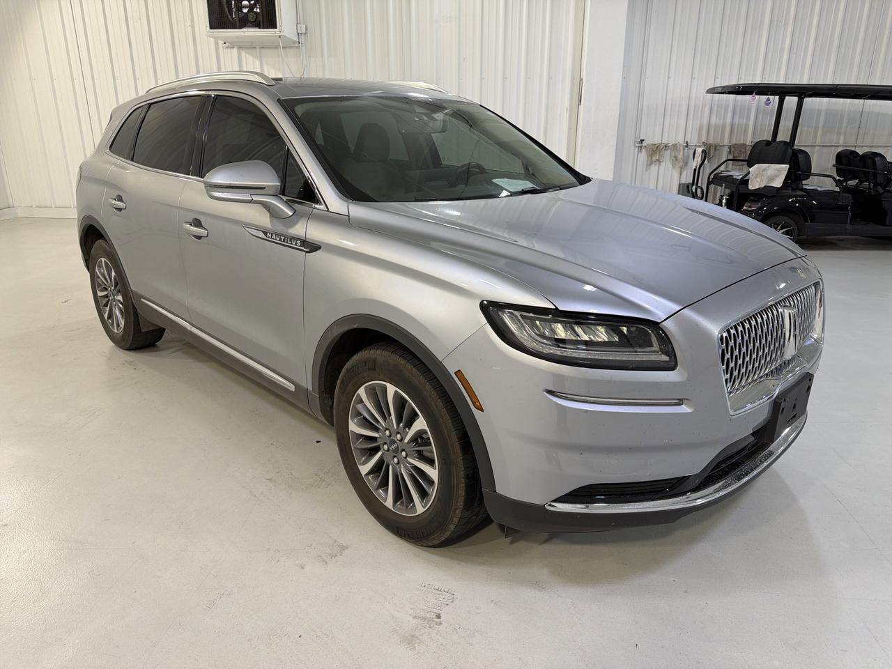 2023 Lincoln Nautilus Standard San Antonio TX