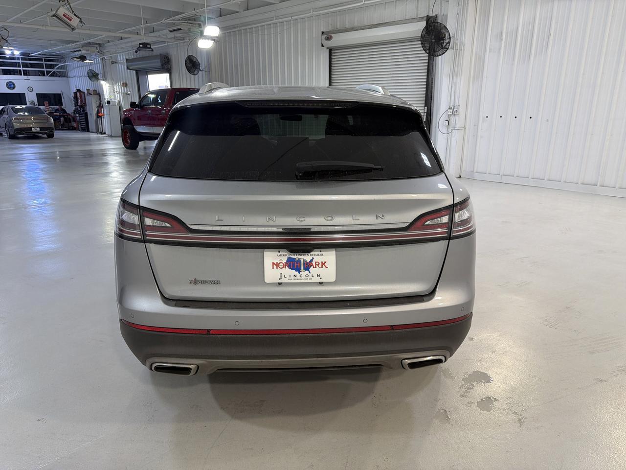 2023 Lincoln Nautilus Standard San Antonio TX