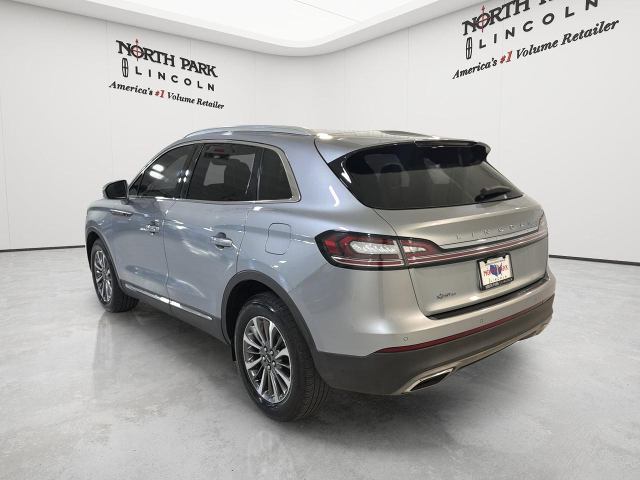 2023 Lincoln Nautilus Standard San Antonio TX