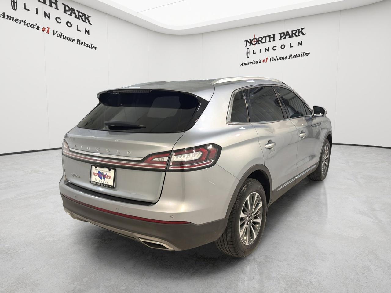 2023 Lincoln Nautilus Standard San Antonio TX