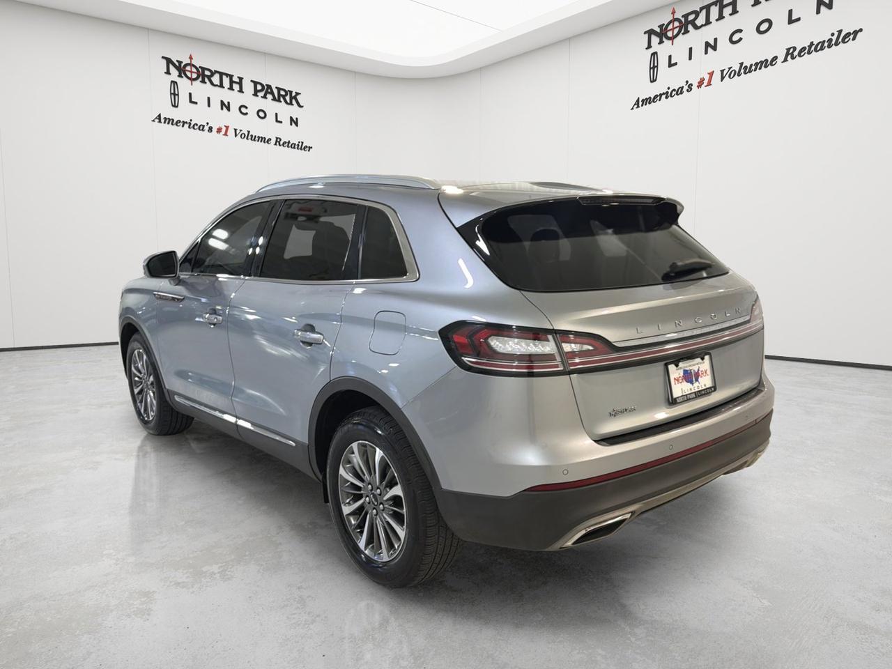 2023 Lincoln Nautilus Standard San Antonio TX