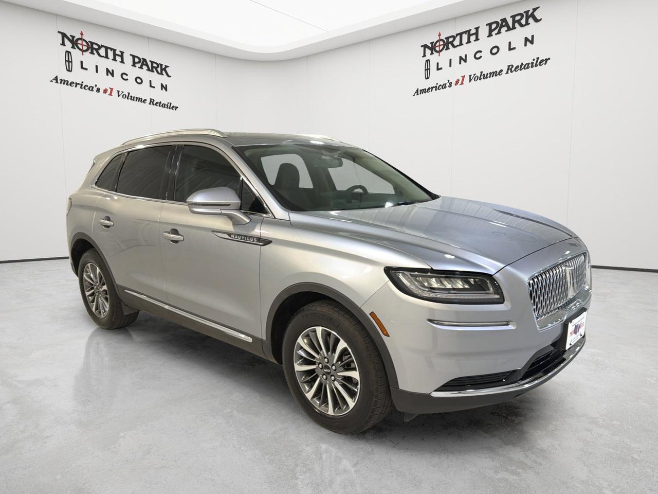 2023 Lincoln Nautilus Standard San Antonio TX