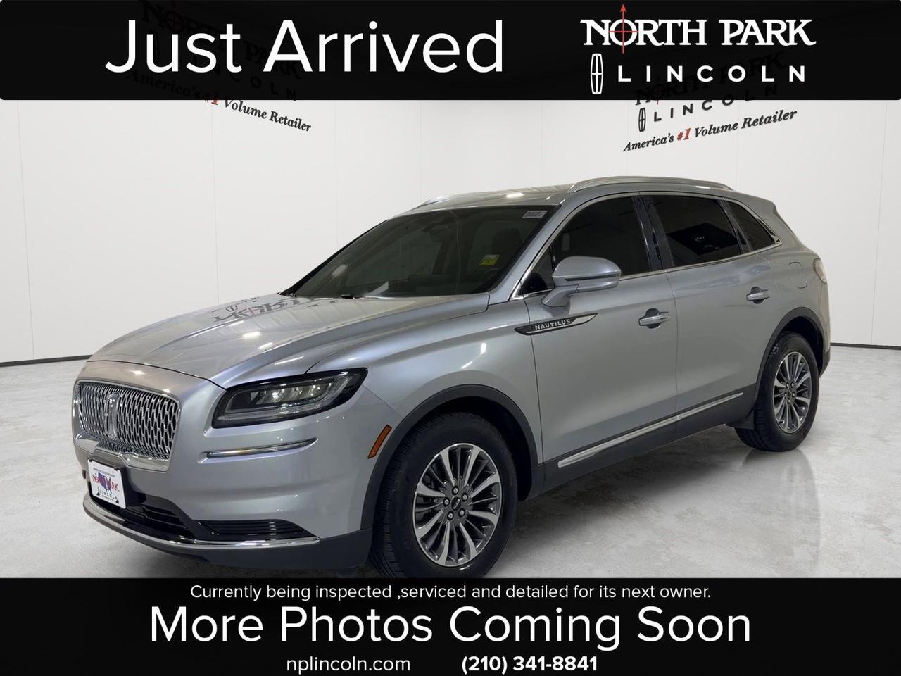 2023 Lincoln Nautilus