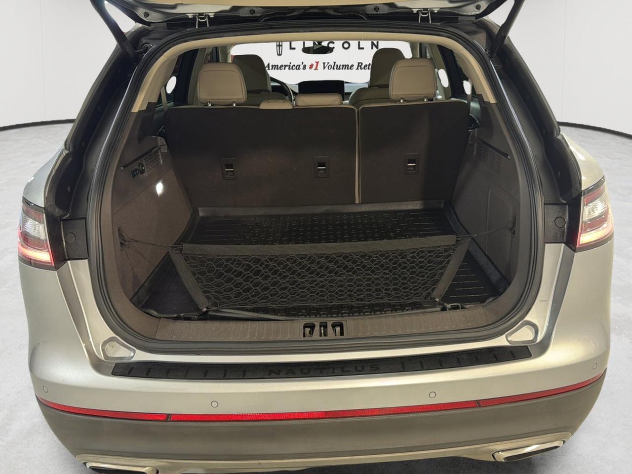 2023 Lincoln Nautilus Standard San Antonio TX