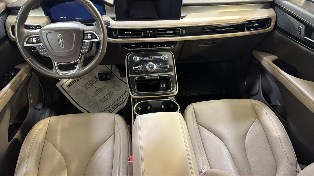 2023 Lincoln Nautilus Standard San Antonio TX