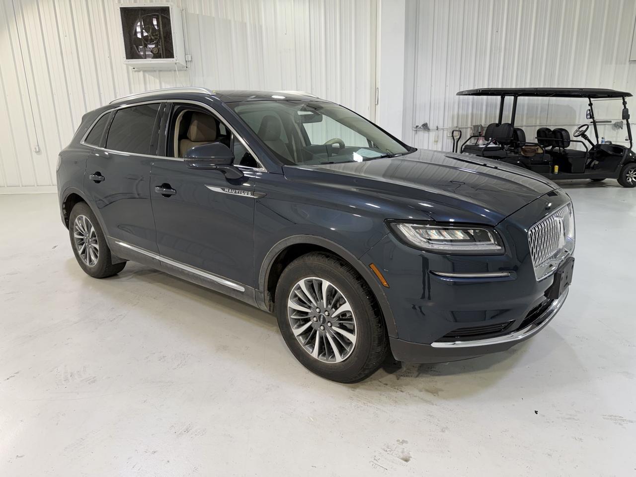 2023 Lincoln Nautilus Standard San Antonio TX