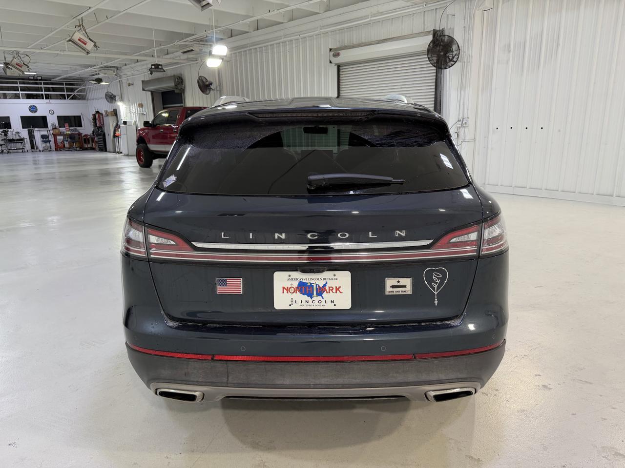 2023 Lincoln Nautilus Standard San Antonio TX