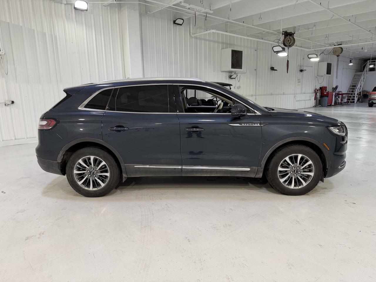 2023 Lincoln Nautilus Standard San Antonio TX