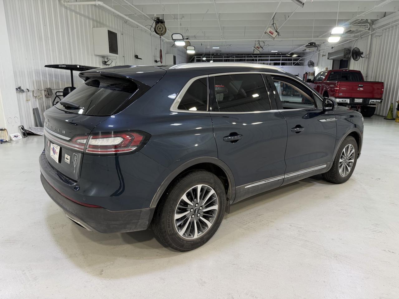2023 Lincoln Nautilus Standard San Antonio TX
