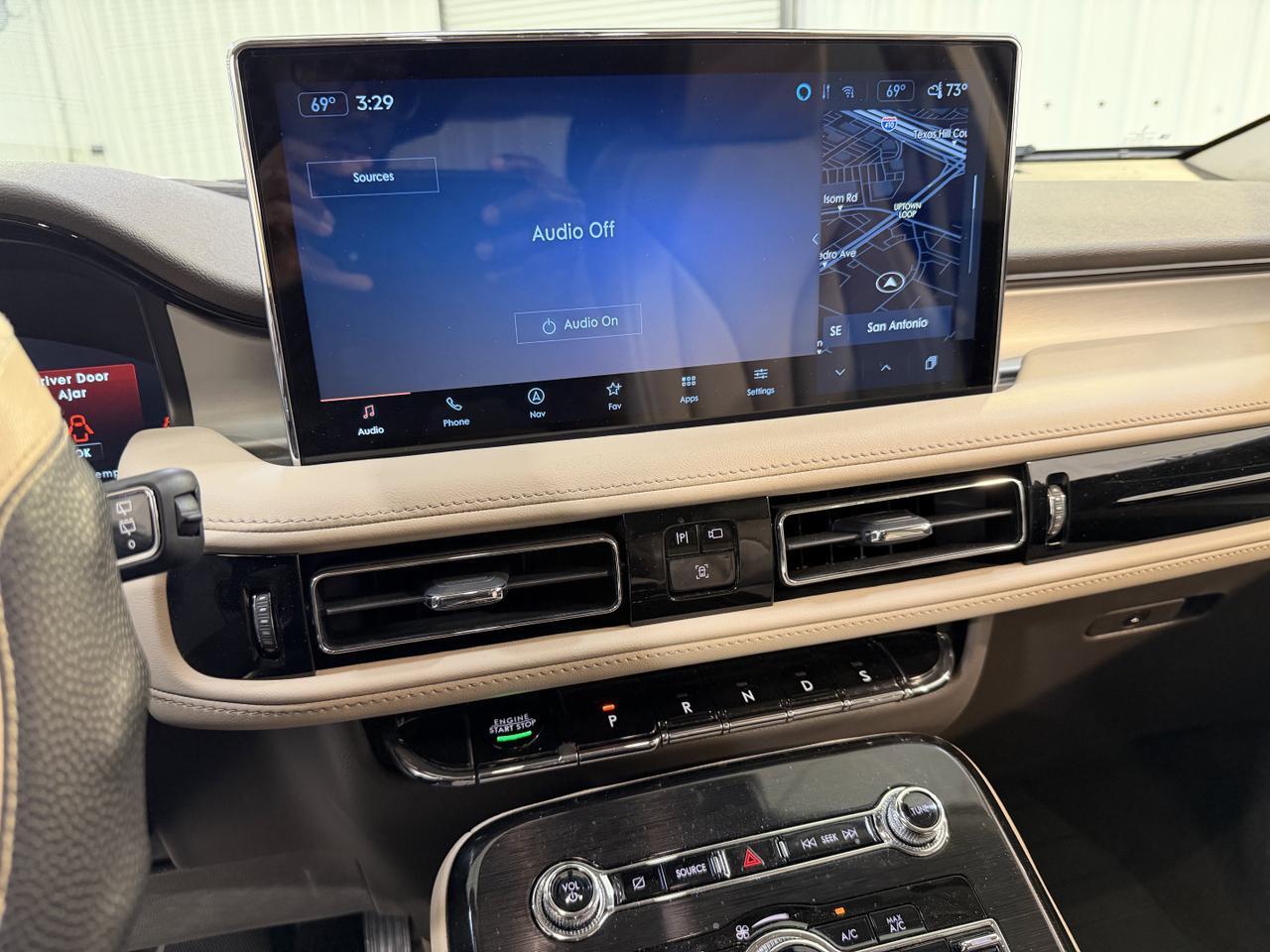 2023 Lincoln Nautilus Standard San Antonio TX