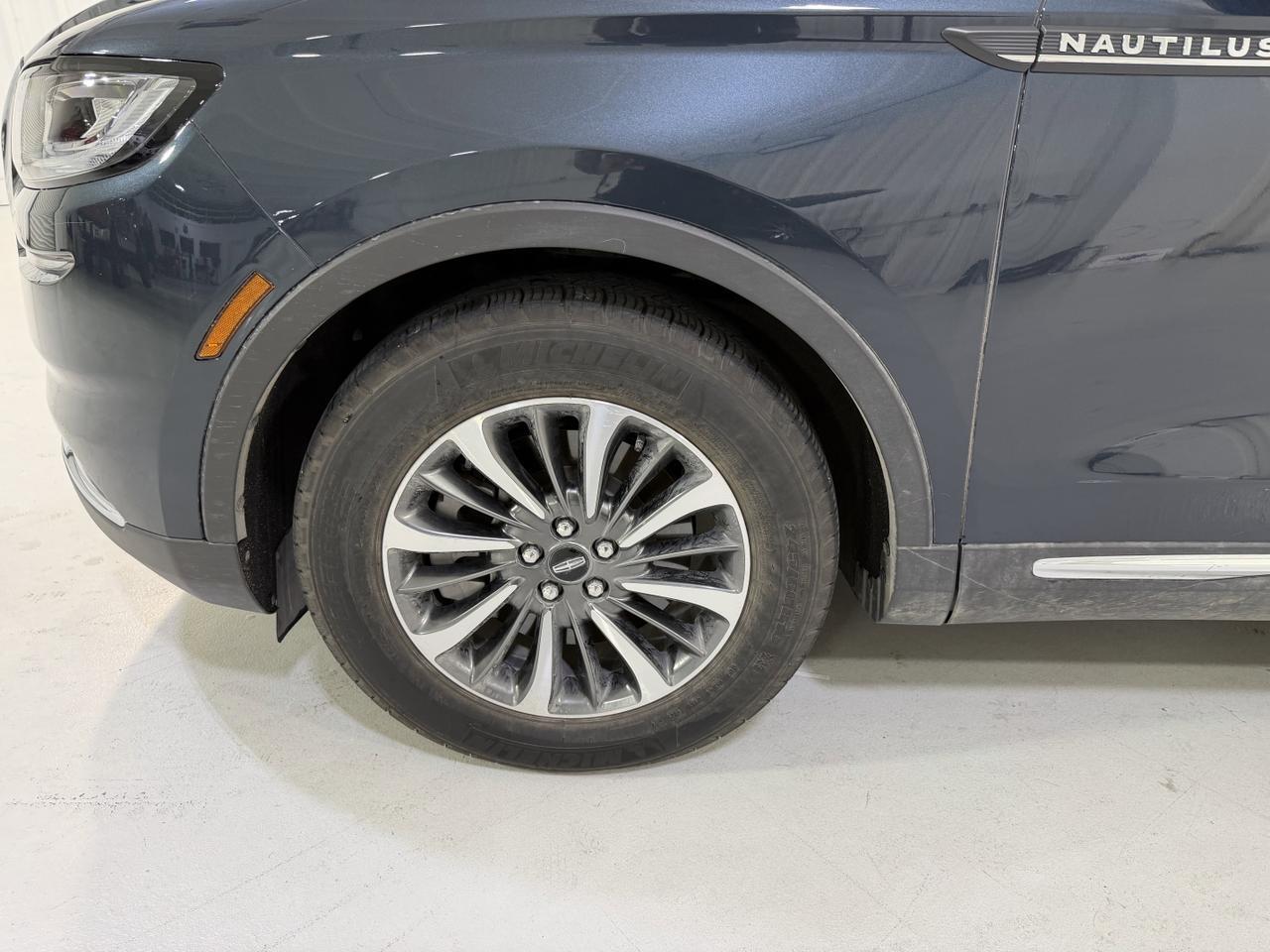 2023 Lincoln Nautilus Standard San Antonio TX