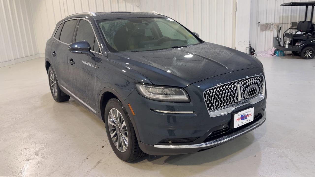 2023 Lincoln Nautilus Standard