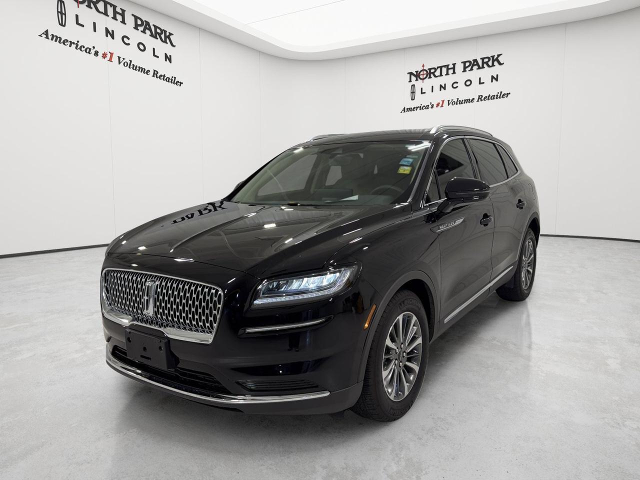 2023 Lincoln Nautilus