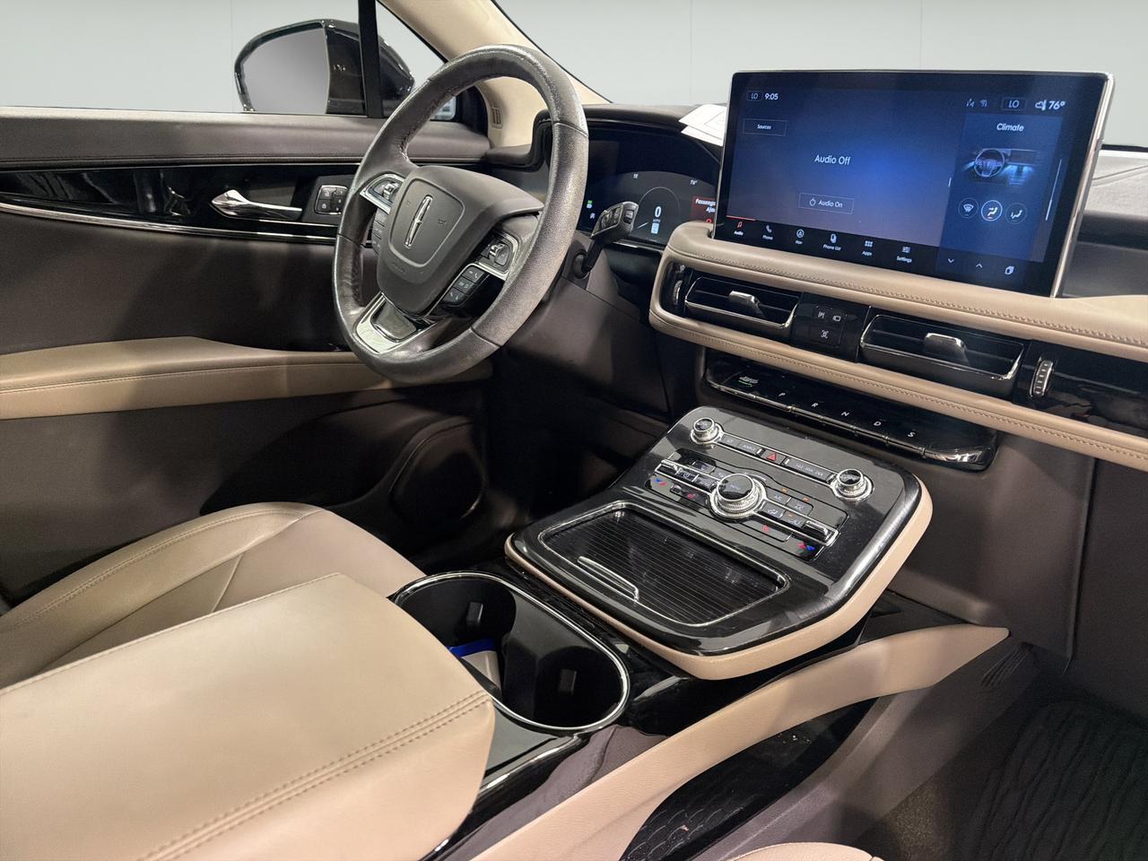 2023 Lincoln Nautilus Standard San Antonio TX