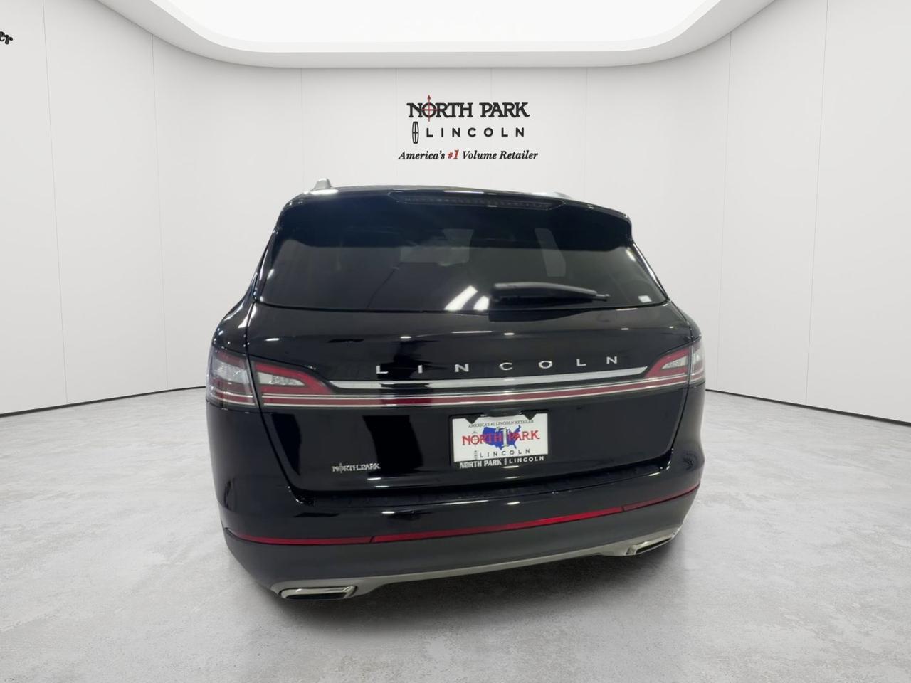 2023 Lincoln Nautilus Standard San Antonio TX