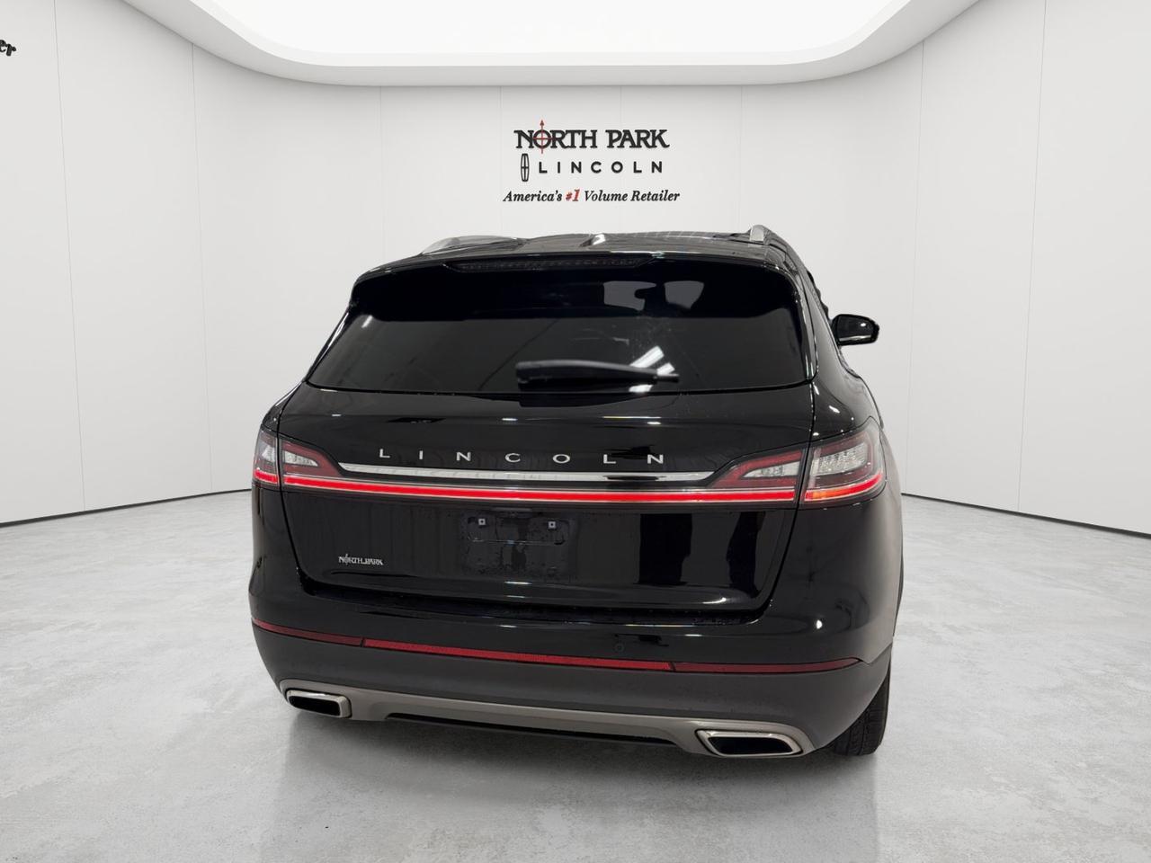 2023 Lincoln Nautilus Standard San Antonio TX