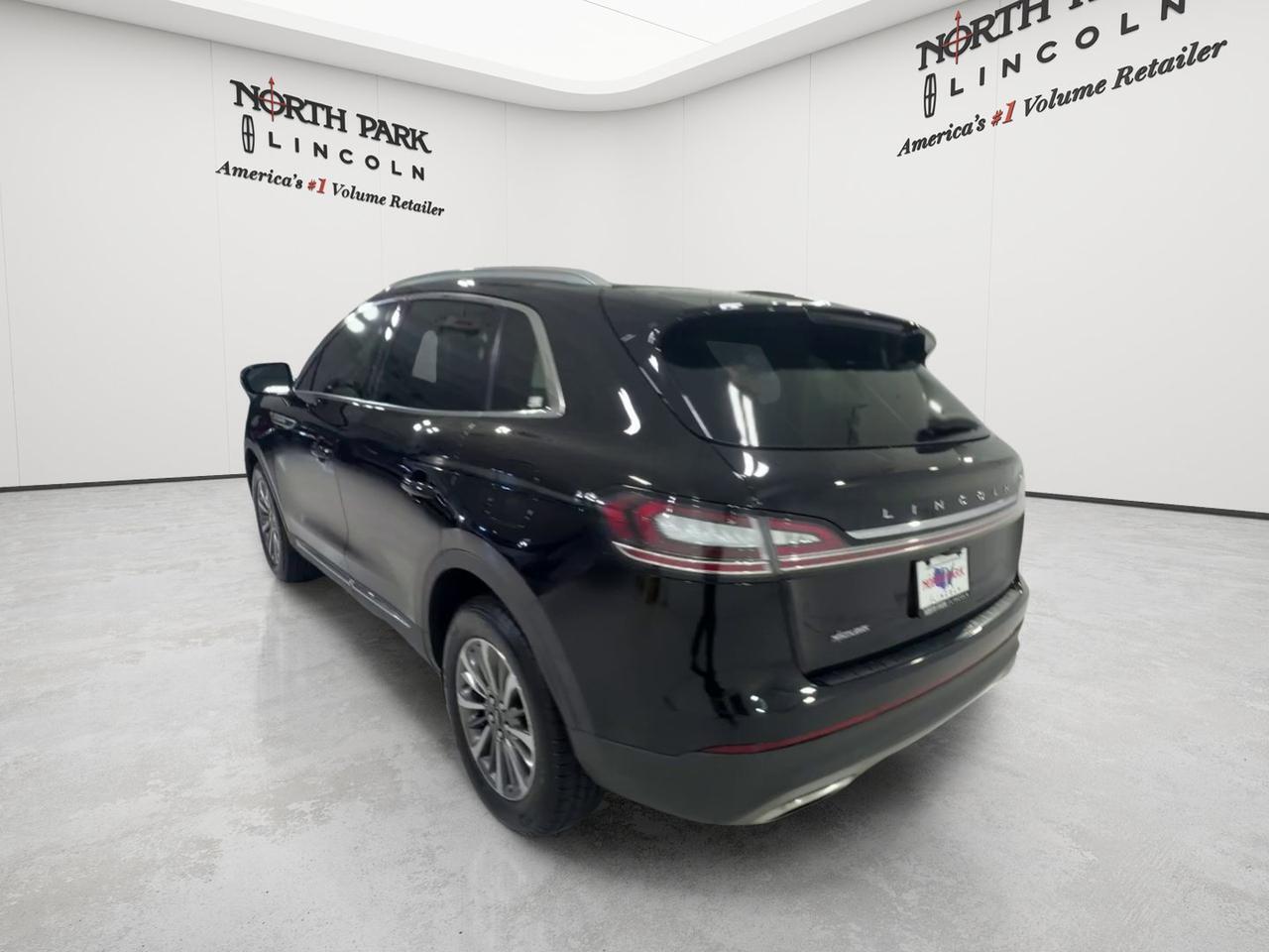 2023 Lincoln Nautilus Standard San Antonio TX