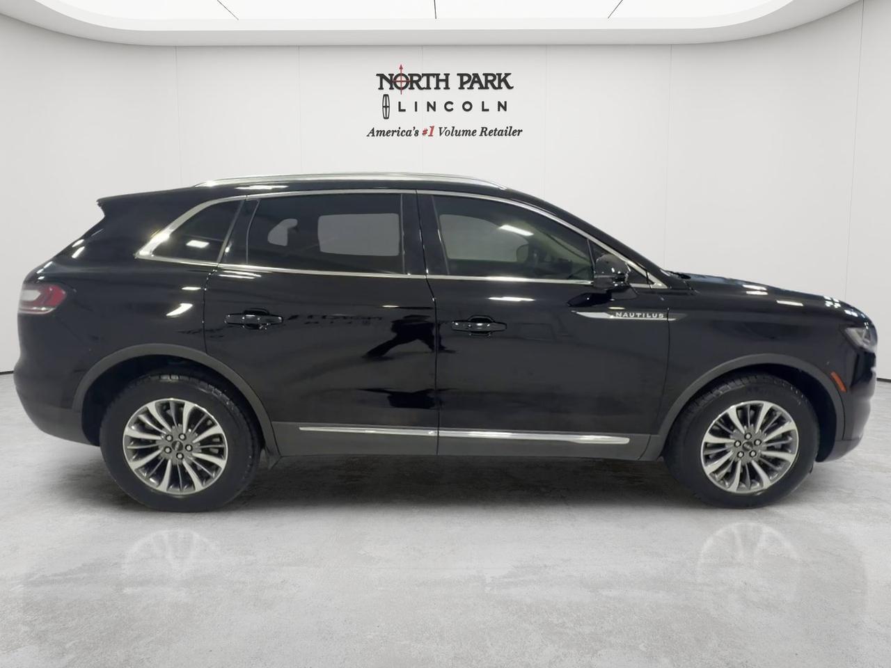 2023 Lincoln Nautilus Standard San Antonio TX