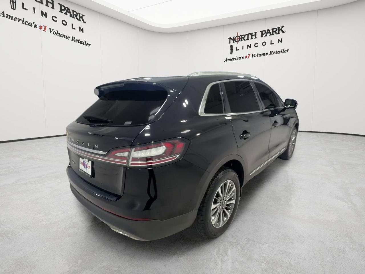 2023 Lincoln Nautilus Standard San Antonio TX