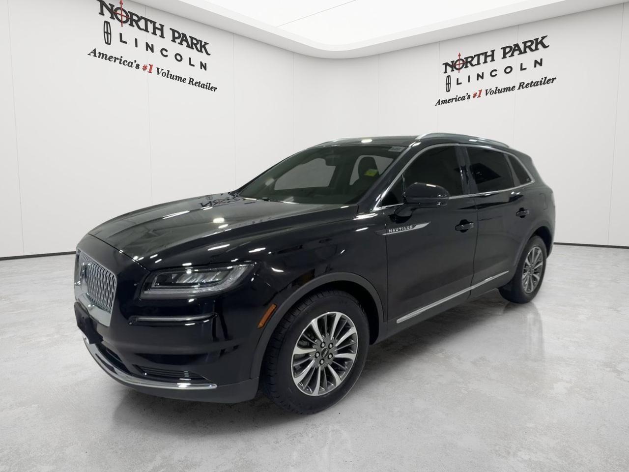 2023 Lincoln Nautilus Standard