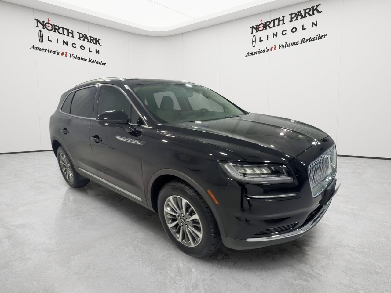 2023 Lincoln Nautilus Standard San Antonio TX