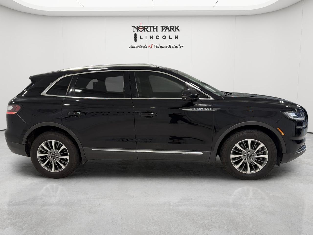 2023 Lincoln Nautilus Standard San Antonio TX