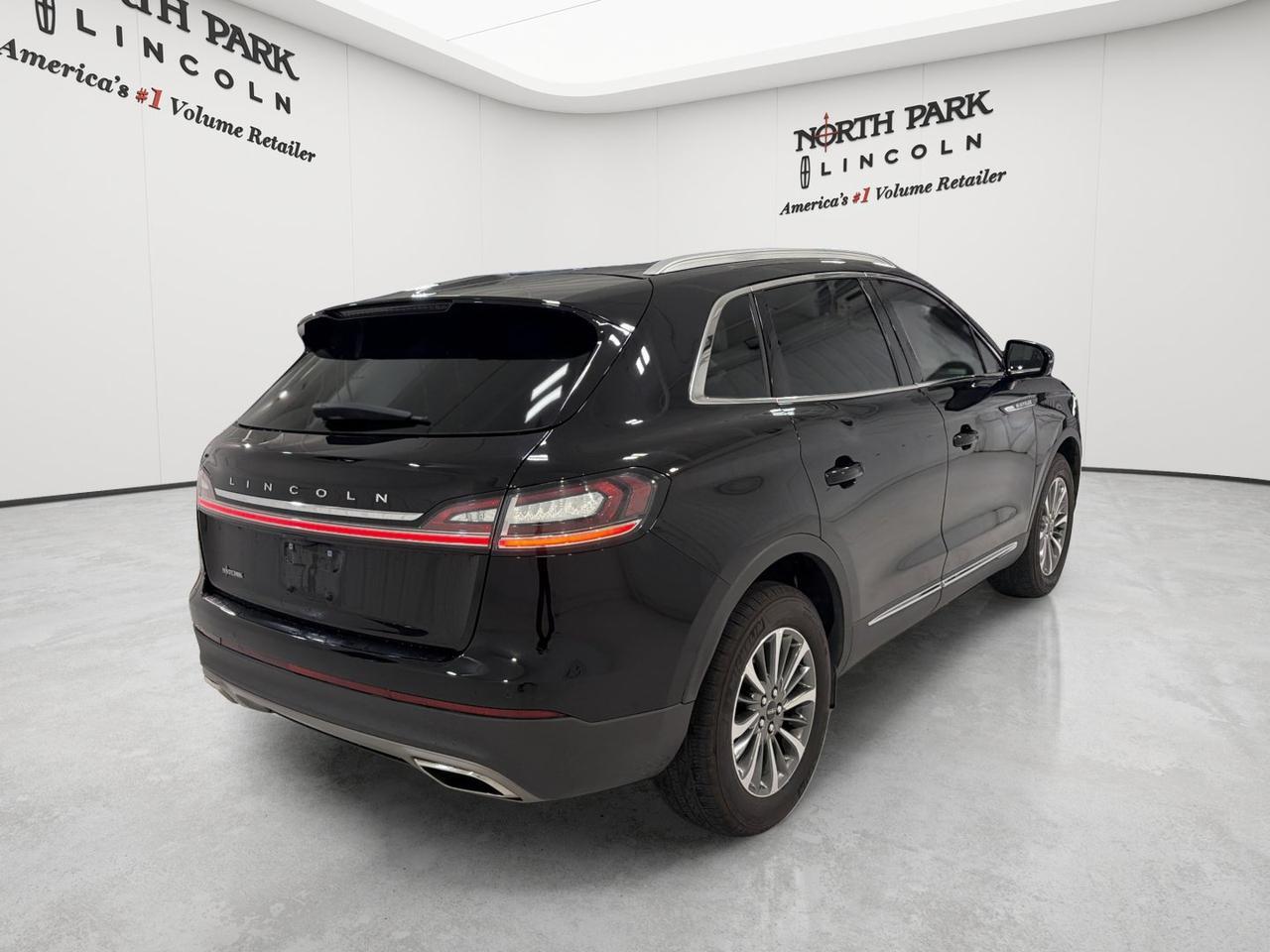 2023 Lincoln Nautilus Standard San Antonio TX