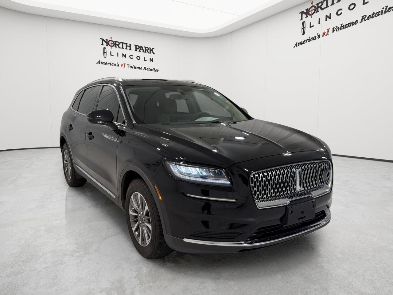 2023 Lincoln Nautilus Standard San Antonio TX