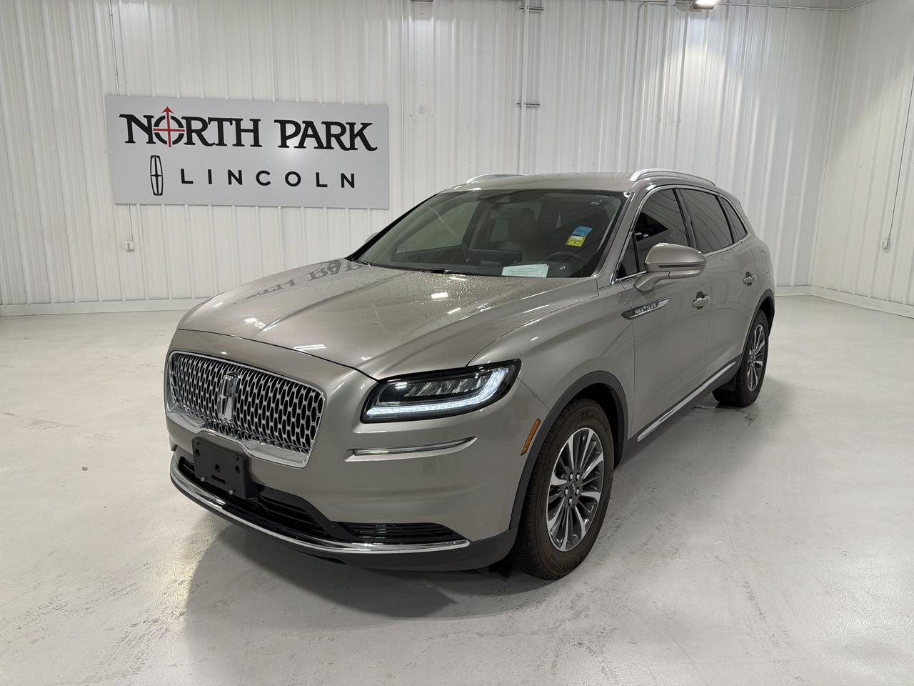 2023 Lincoln Nautilus
