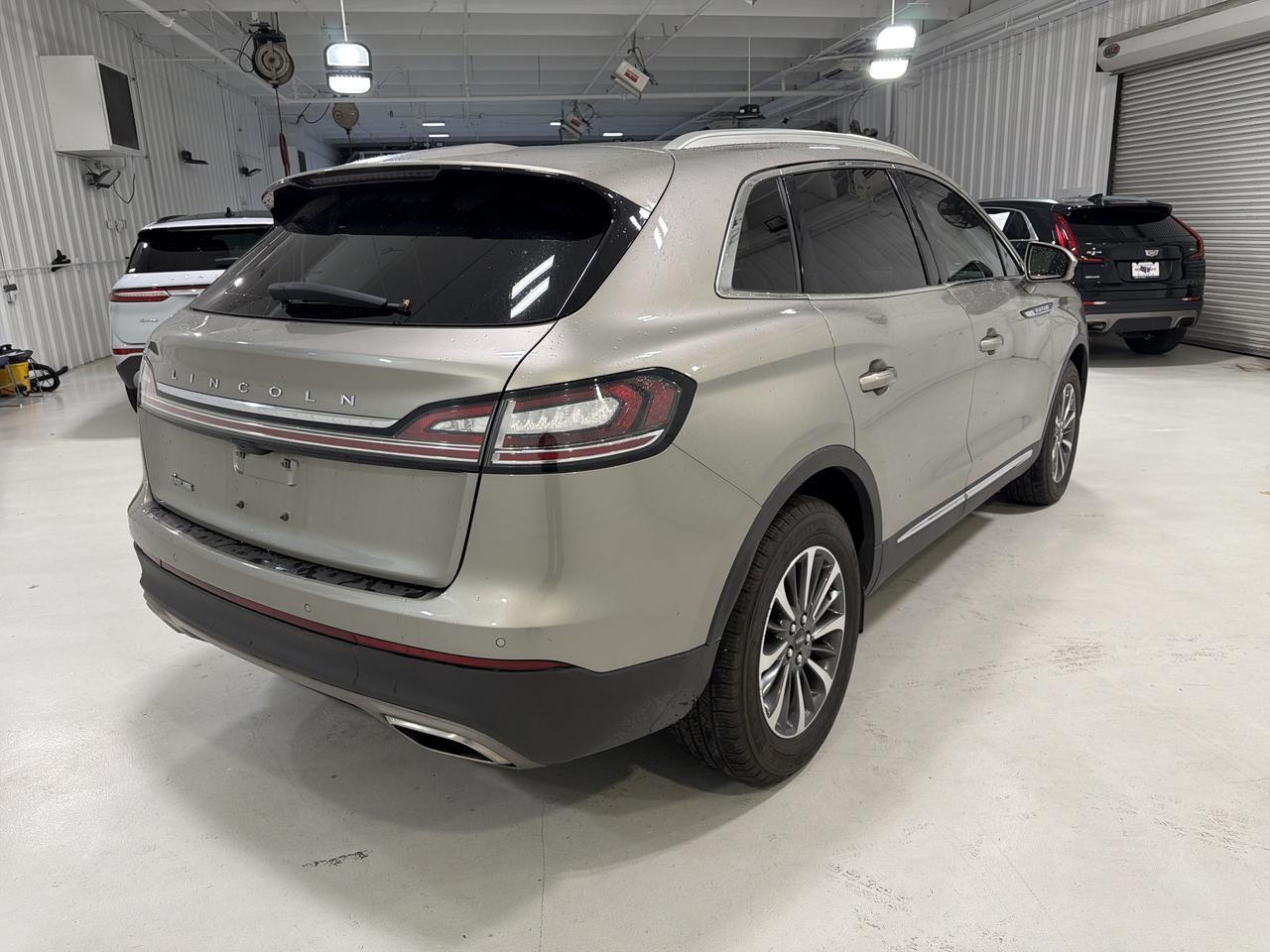 2023 Lincoln Nautilus Standard San Antonio TX