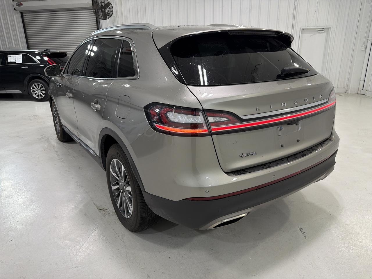 2023 Lincoln Nautilus Standard San Antonio TX