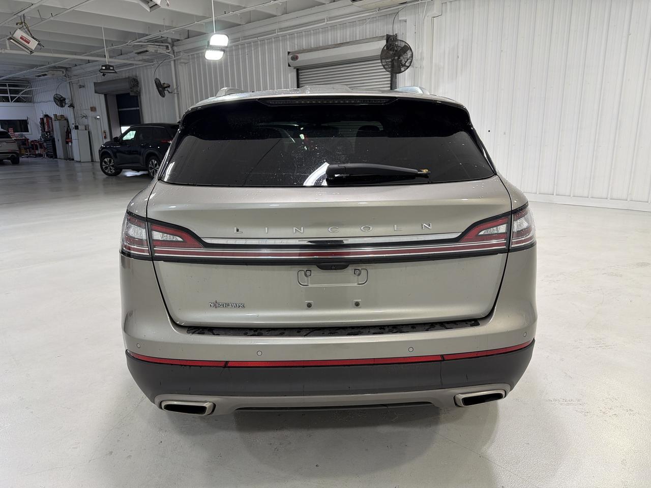 2023 Lincoln Nautilus Standard San Antonio TX