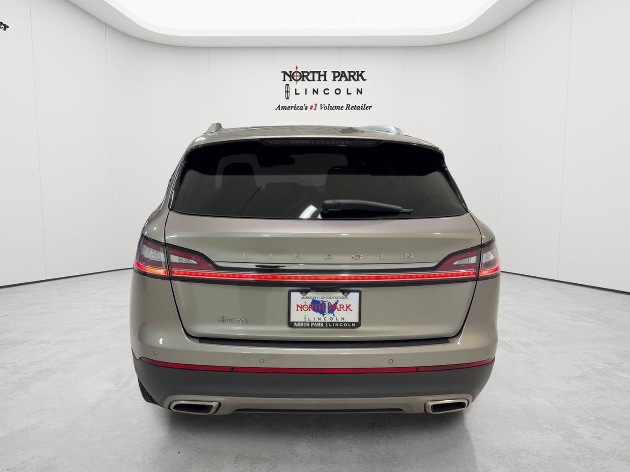 2023 Lincoln Nautilus Standard San Antonio TX