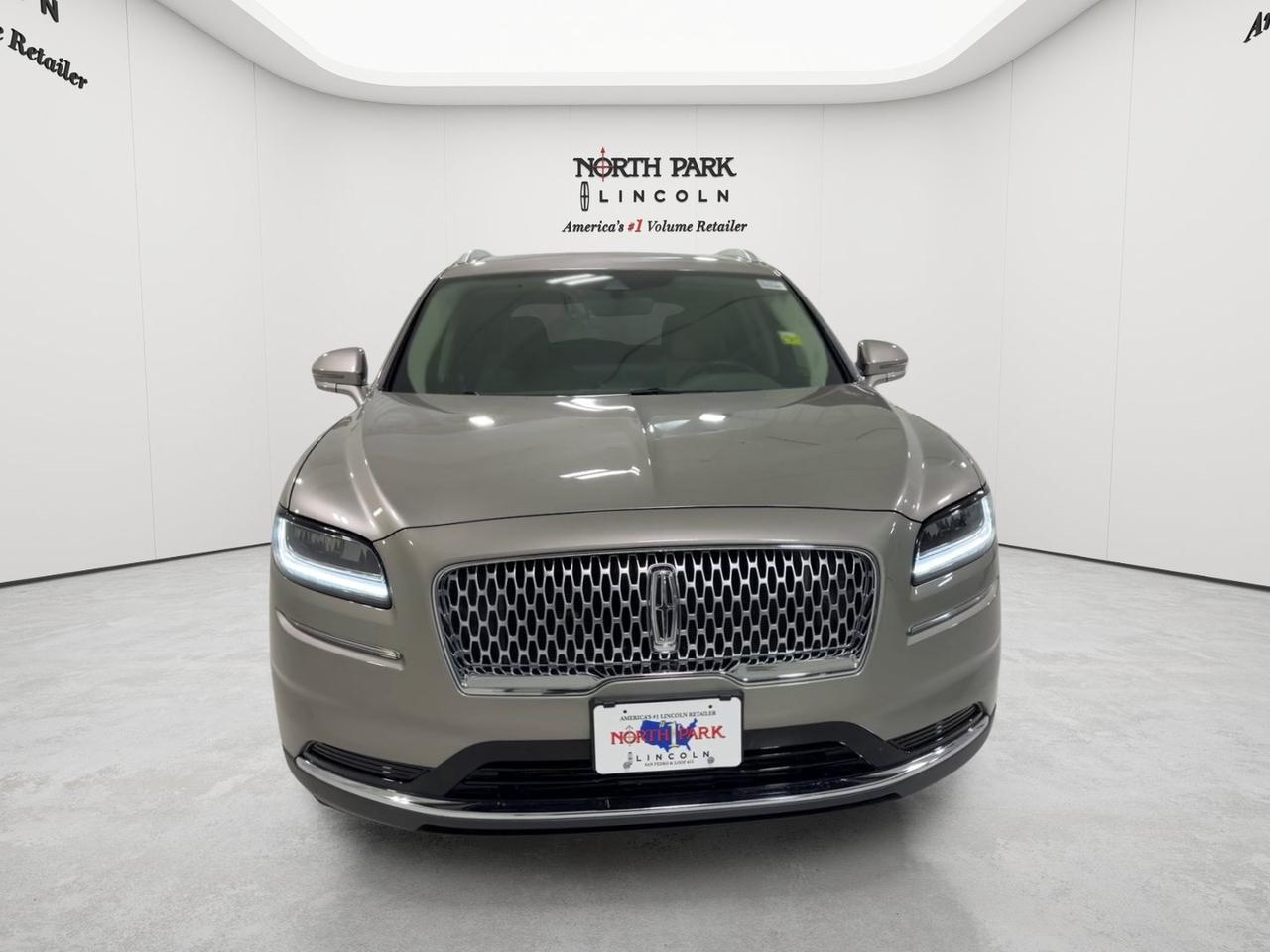 2023 Lincoln Nautilus Standard San Antonio TX