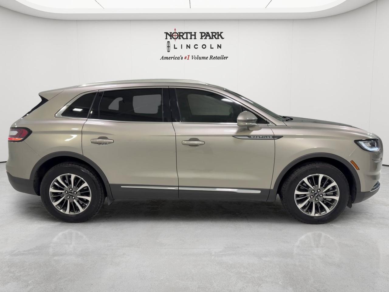 2023 Lincoln Nautilus Standard San Antonio TX