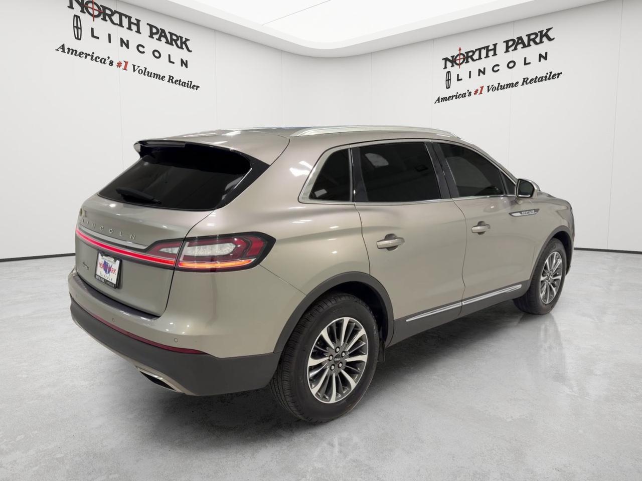2023 Lincoln Nautilus Standard San Antonio TX