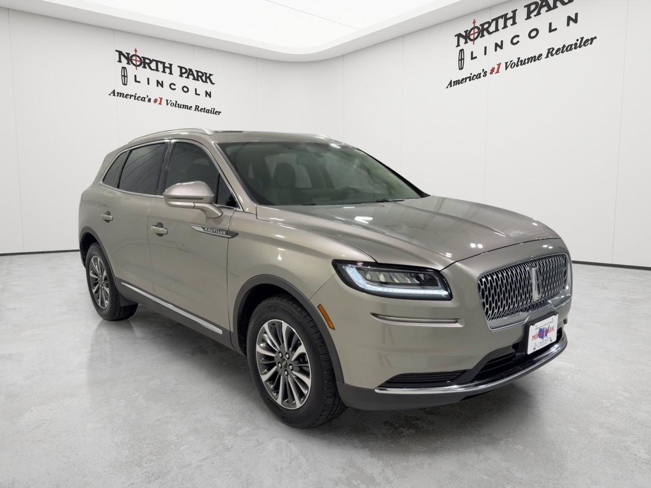 2023 Lincoln Nautilus Standard San Antonio TX