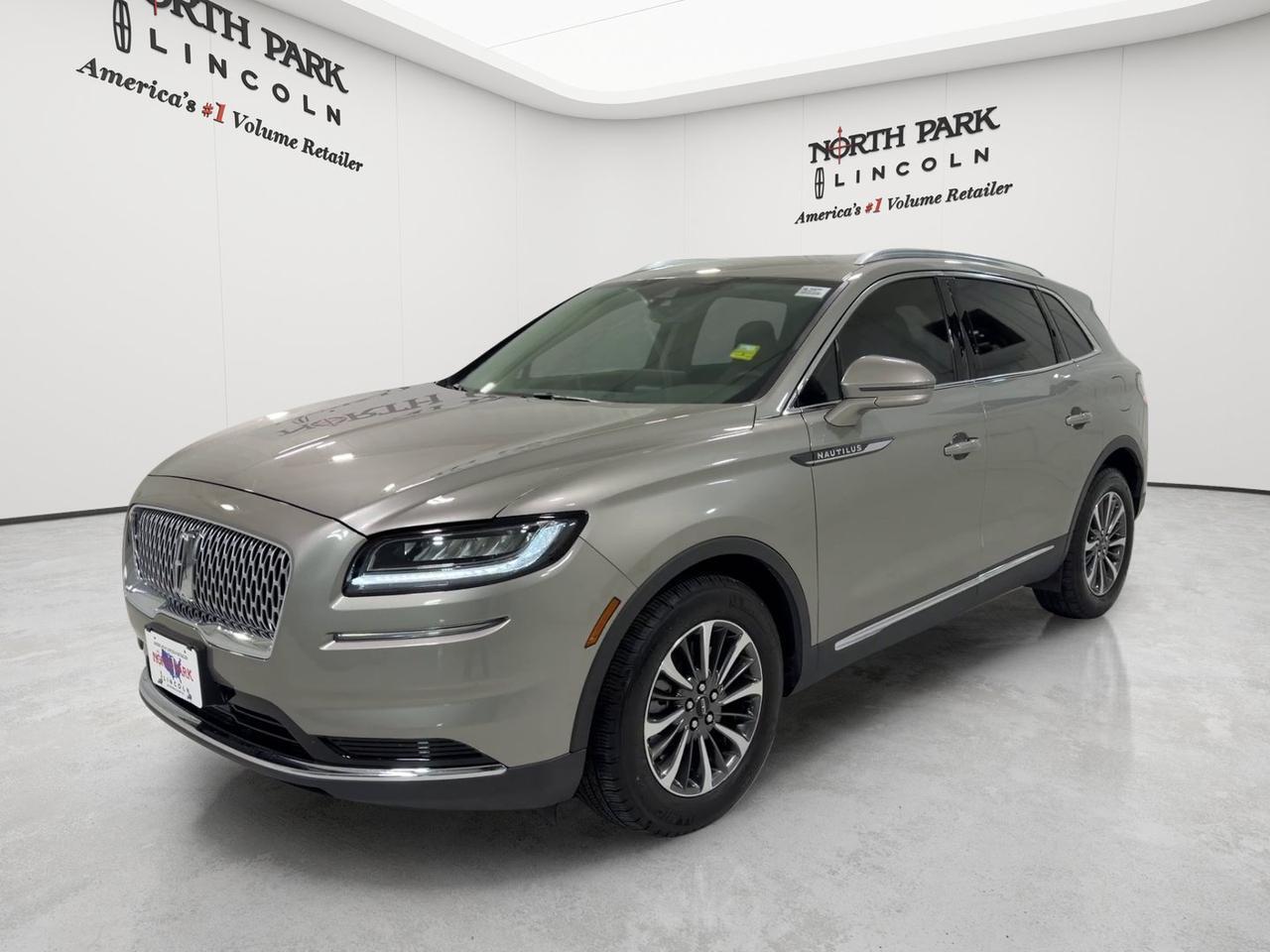 2023 Lincoln Nautilus Standard