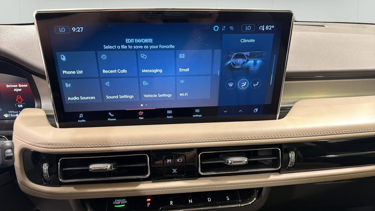 2023 Lincoln Nautilus Standard San Antonio TX