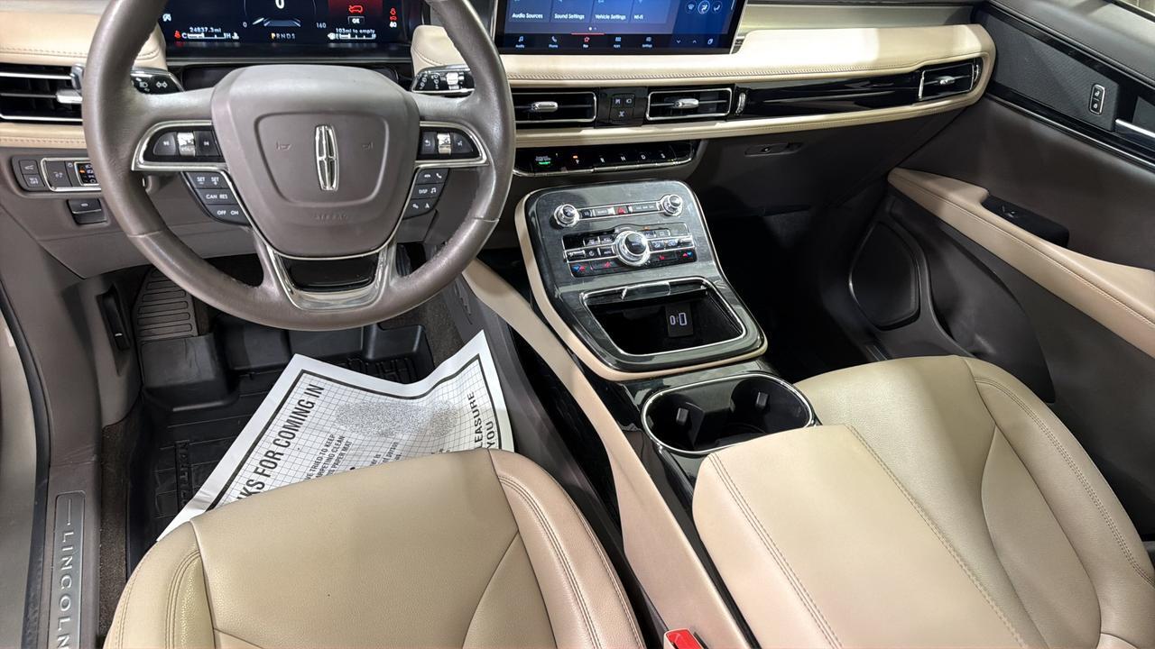 2023 Lincoln Nautilus Standard San Antonio TX