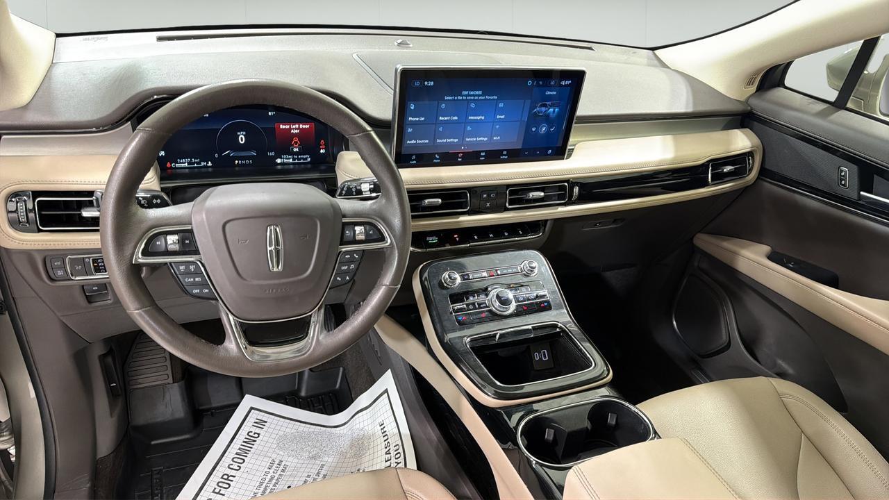 2023 Lincoln Nautilus Standard San Antonio TX