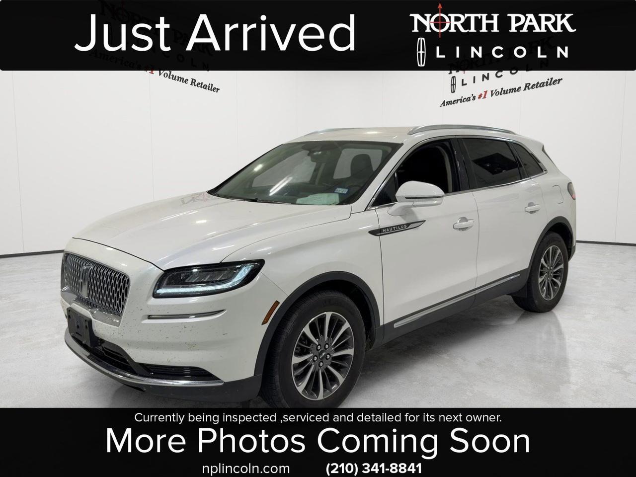 2023 Lincoln Nautilus