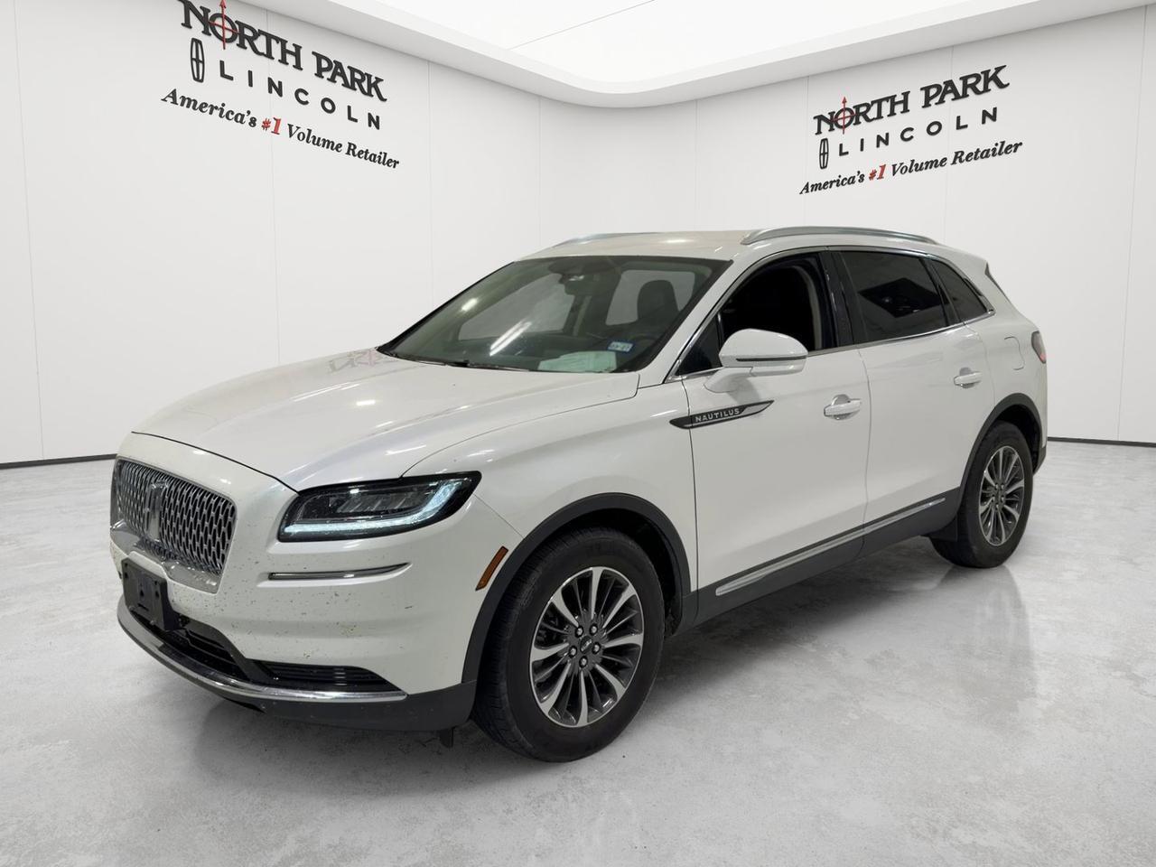 2023 Lincoln Nautilus