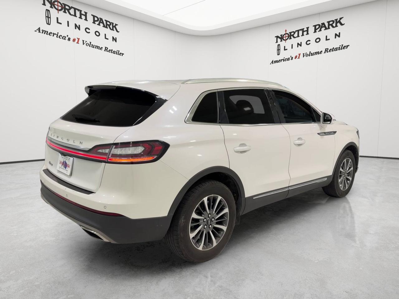 2023 Lincoln Nautilus Standard San Antonio TX