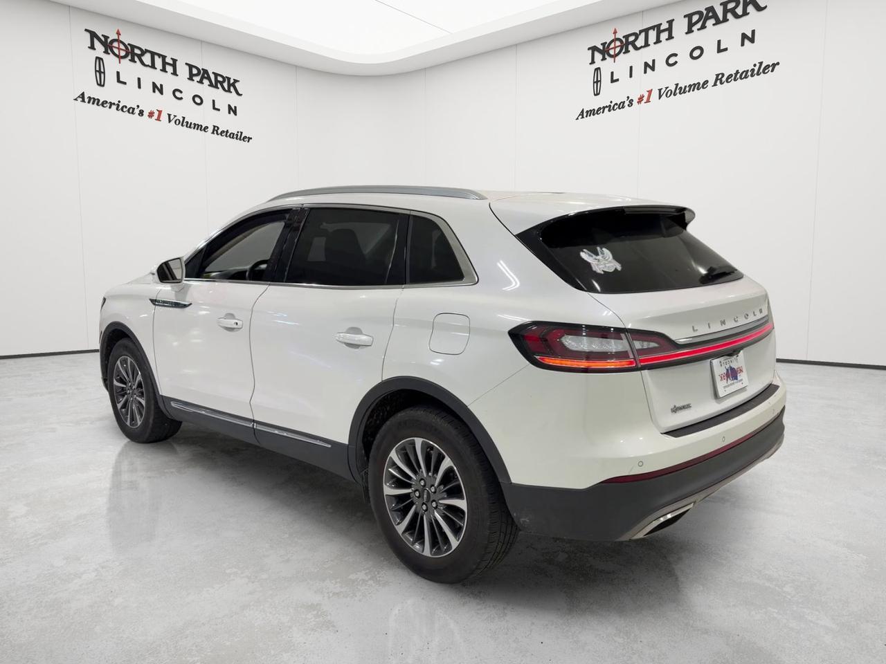 2023 Lincoln Nautilus Standard San Antonio TX