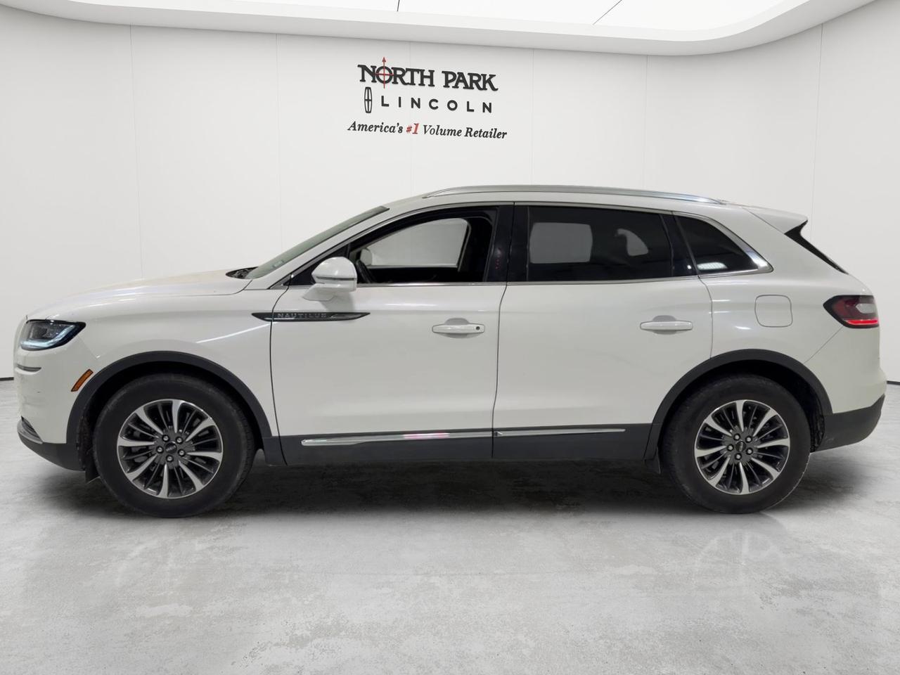 2023 Lincoln Nautilus Standard San Antonio TX
