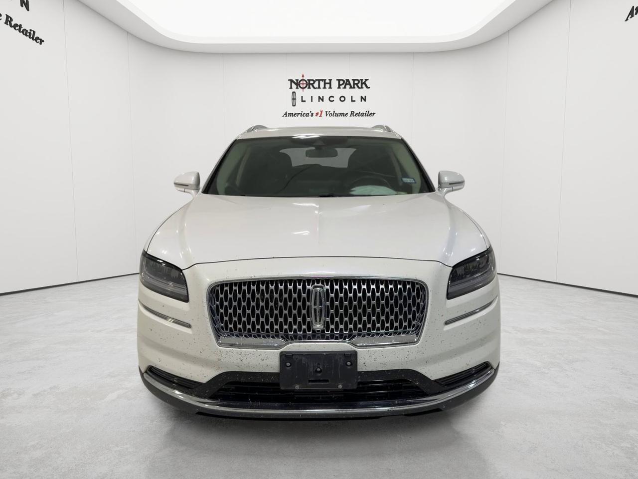 2023 Lincoln Nautilus Standard San Antonio TX