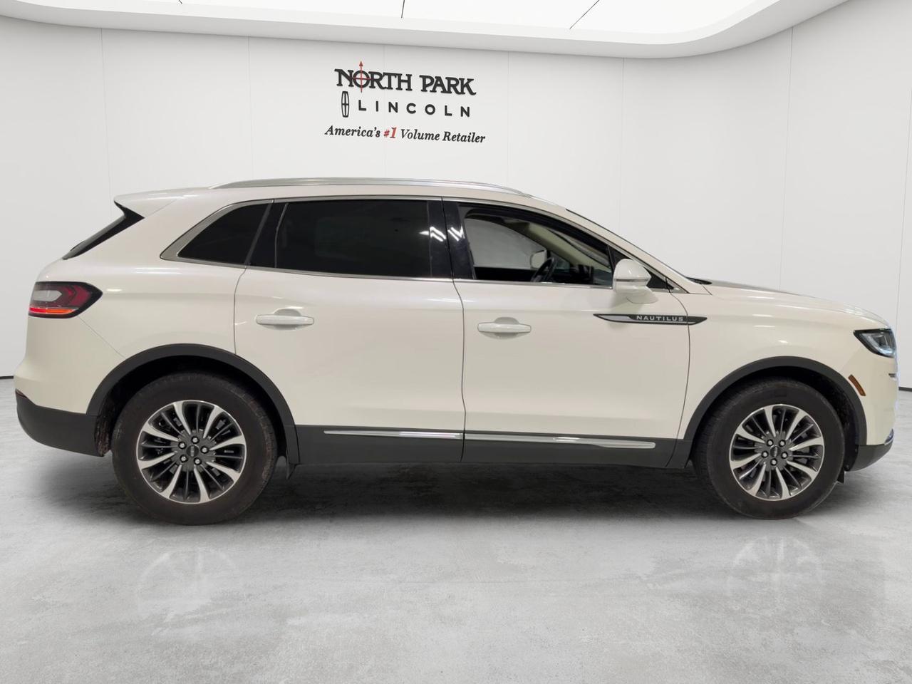 2023 Lincoln Nautilus Standard San Antonio TX